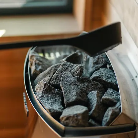 شقة Relax Hill Vendeghaz *